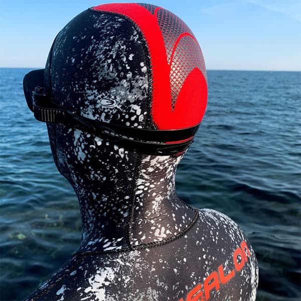 Epsealon Spearfishing Jakke Seabass 5 Mm  L