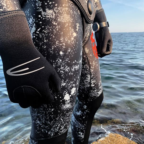 Epsealon Spearfishing Bukser Seabass 7 Mm  S