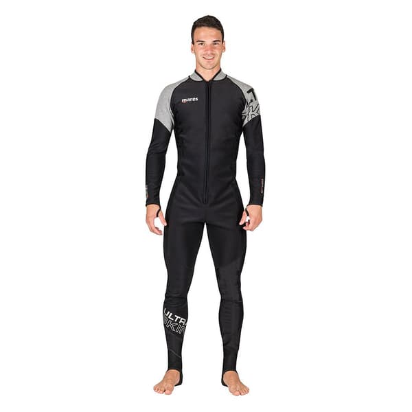 Mares Puku Ultra Skin Steamer Musta S