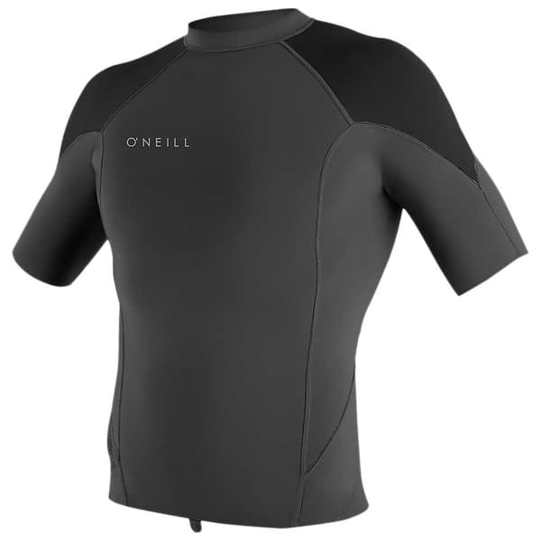 O´neill Wetsuits T-paita Reactor Ii 1 Mm Musta 2XL