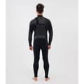 Pikkukuva 2 / 6: Hurley Pitkähihainen Rintavetoketjullinen Neopreenipuku Advantage Max 4/3+ Mm Musta LS