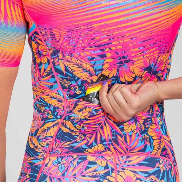 Zoot Lyhythihainen Kolmipuku Ltd Tri Racesuit  M Nainen