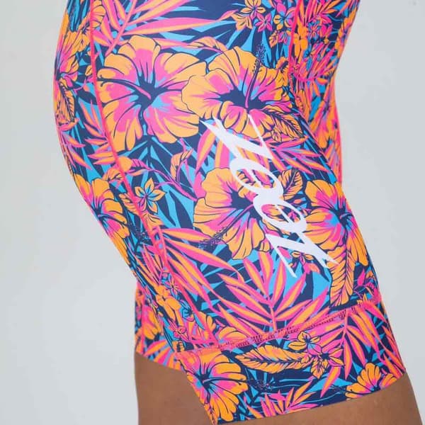 Zoot Lyhythihainen Kolmipuku Ltd Tri Racesuit  M Nainen