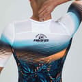 Miniatyrbild 4 av 10: Zoot Kortärmad Trisuit Ltd Tri Aero Racesuit  S Man