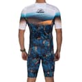 Miniatyrbild 2 av 10: Zoot Kortärmad Trisuit Ltd Tri Aero Racesuit  S Man