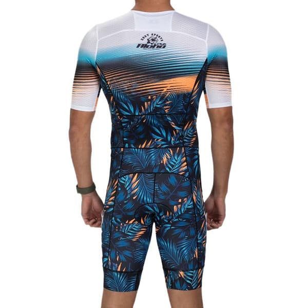 Zoot Kortärmad Trisuit Ltd Tri Aero Racesuit  S Man