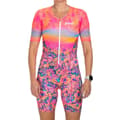 Pikkukuva 1 / 10: Zoot Lyhythihainen Kolmipuku Ltd Tri Racesuit  XL Nainen