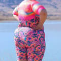 Miniatyrbild 4 av 9: Zoot Kortärmad Trisuit Ltd Athena Tri Aero Plus Size  S Kvinna