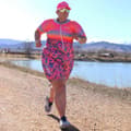 Miniatyrbild 9 av 9: Zoot Kortärmad Trisuit Ltd Athena Tri Aero Plus Size  S Kvinna