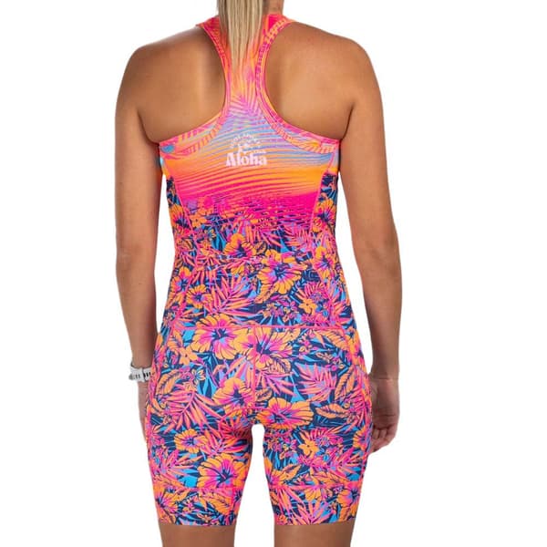 Zoot ärmlös Trisuit Ltd Tri Racesuit  XS Kvinna