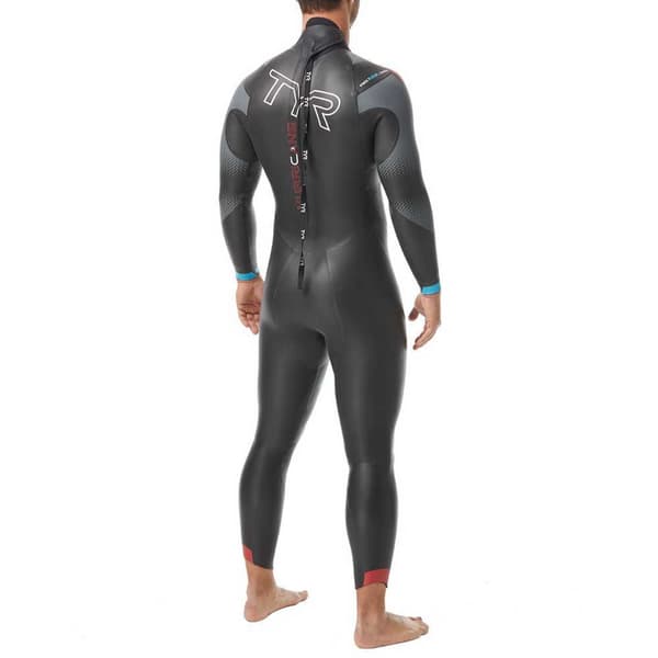 Tyr Våddragt Hurricane Cat-3 Sort L