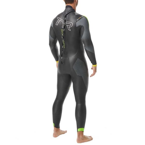 Tyr Våddragt Hurricane Cat-5 Sort S