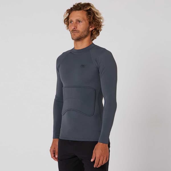 Ocean & Earth Långärmad Surfjacka Rib Guard Padded S