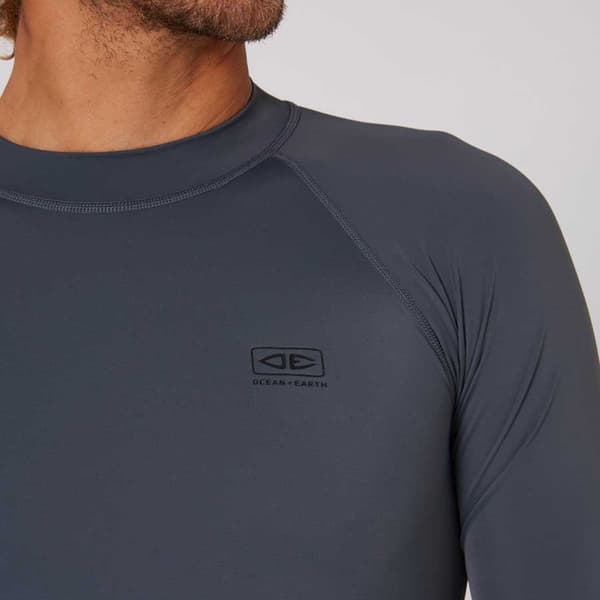 Ocean & Earth Långärmad Surfjacka Rib Guard Padded S