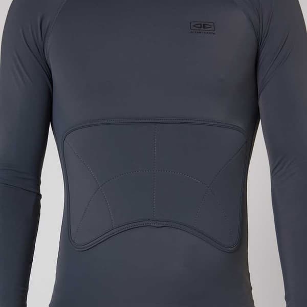 Ocean & Earth Långärmad Surfjacka Rib Guard Padded S