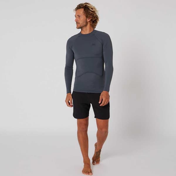 Ocean & Earth Långärmad Surfjacka Rib Guard Padded S
