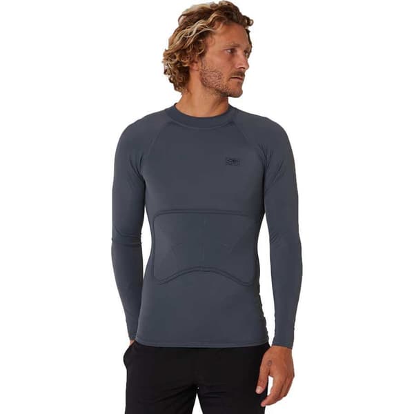 Ocean & Earth Långärmad Surfjacka Rib Guard Padded S