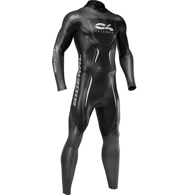 C4 Sideral Apnea 3.5 Mm Musta 3