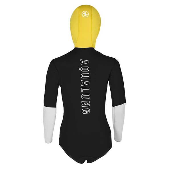 Aqualung Freeflex Pro Jacka Kvinna 7 Mm Svart S