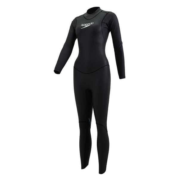 Speedo Langærmet Neopren Våddragt Proton Thinswim  M