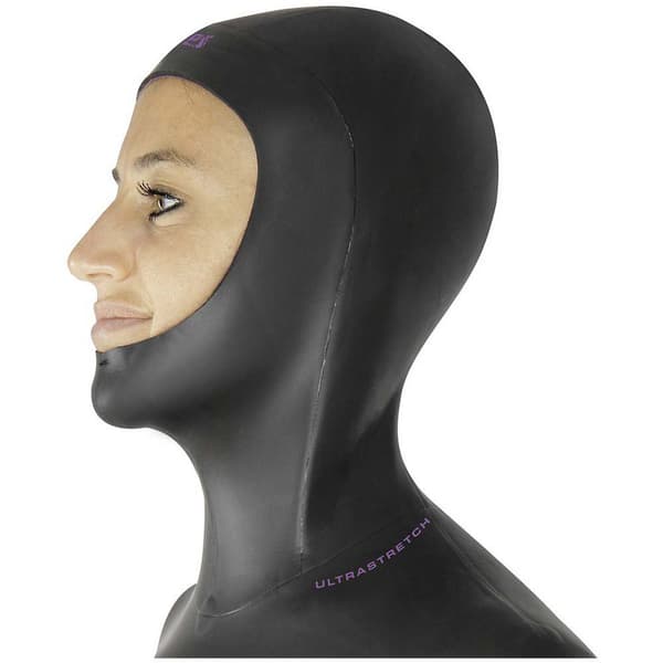Mares Pure Passion Prism Skin Apnéjacka För Kvinnor 3 Mm Svart XS