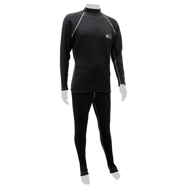 Scubaforce Aseta X-basic Musta L