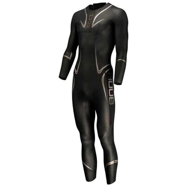 Huub Långärmad Våtdräkt I Neopren Tc Performance 3:5 Svart 2XL