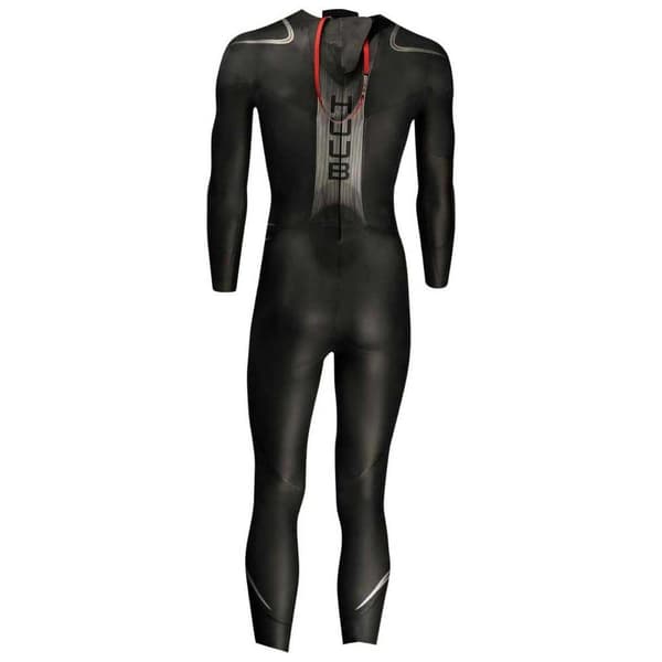 Huub Långärmad Våtdräkt I Neopren Tc Performance 3:5 Svart 2XL