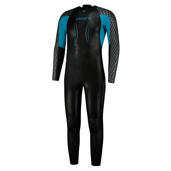 Dare2tri Våddragt Mach2 Sort XS