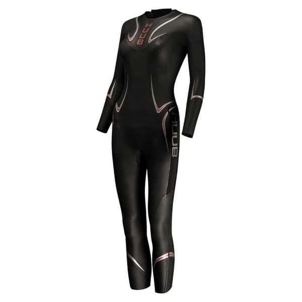 Huub Pitkähihainen Neopreeninen Märkäpuku Tc Performance 3:3  ML
