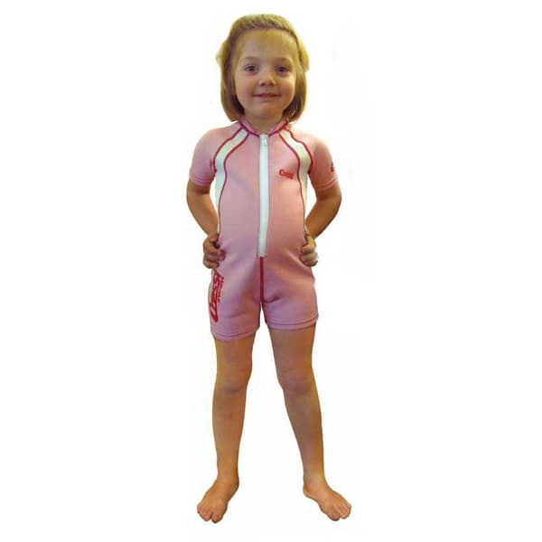 Cressi Shorty Baby 1.5 Mm Rosa 24 Months Kvinna