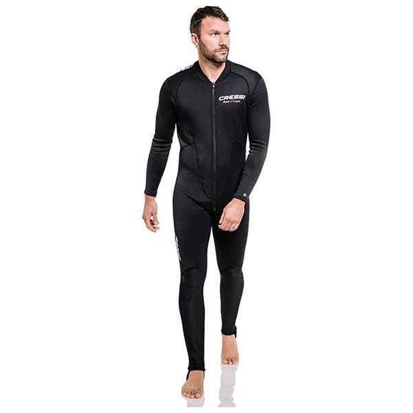 Cressi Underdräkt Torrdräkt Svart 2XL