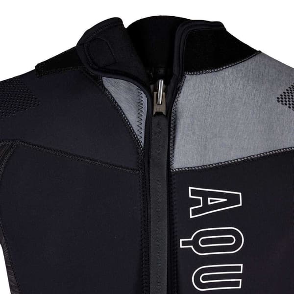 Aqualung Dynaflex Fs Bz 7 Mm Apnødragt Sort XS