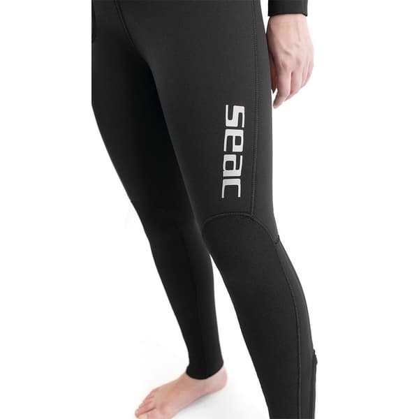 Seacsub M.lungo Club 7 Mm Apnødragt Sort XL
