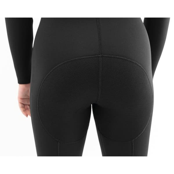 Seacsub M.lungo Club 7 Mm Apnødragt Sort XL