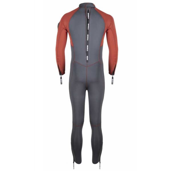 Beuchat Aquatrek 3 Mm Apnédräkt Grå L