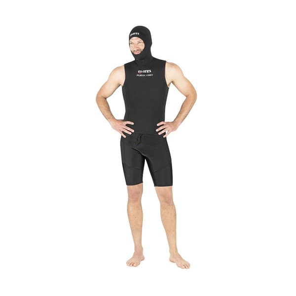 Mares Flexa 3 Mm Harpunfiskejakke  7