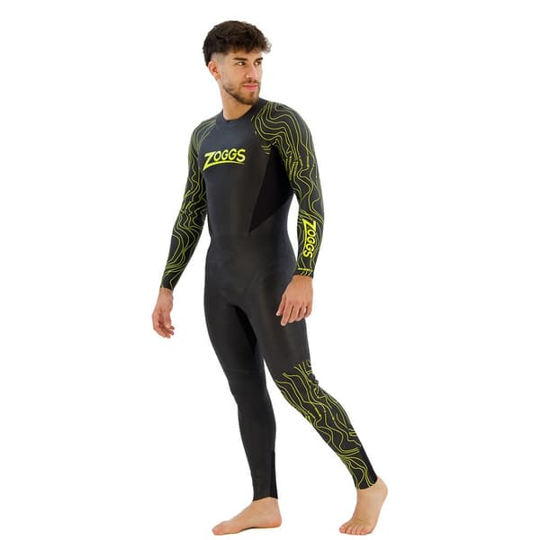 Zoggs Langærmet Neopren Våddragt Explorer Ultra  XL