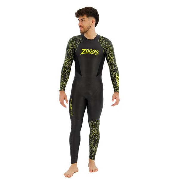 Zoggs Langærmet Neopren Våddragt Explorer Ultra  XL