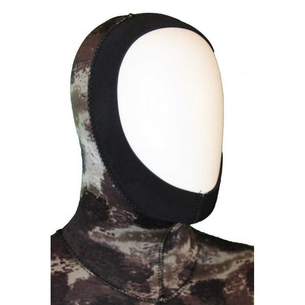 Imersion Seriole Camo Strechy Yamamoto Keihäskalastusliivi 7 Mm Musta M