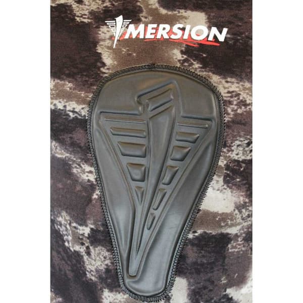 Imersion Seriole Camo Strechy Yamamoto Keihäskalastusliivi 7 Mm Musta M