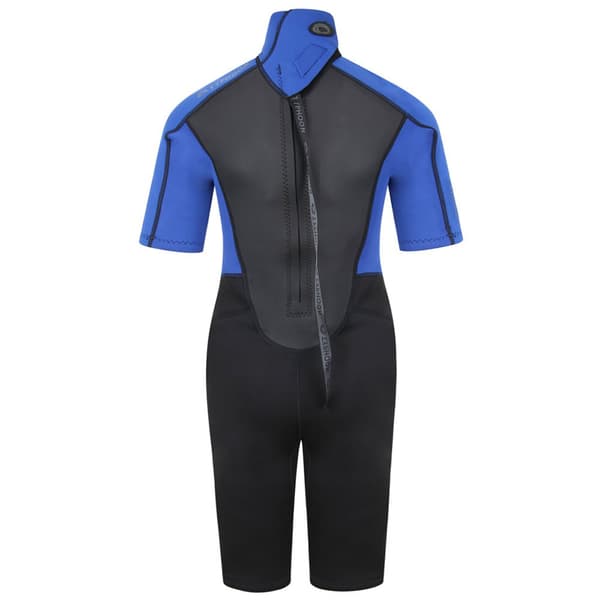 Typhoon Lapset Storm 3 2-3 Mm Shorty Sininen L