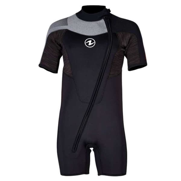 Aqualung Dynaflex Apnéjacka 5.5 Mm Svart L