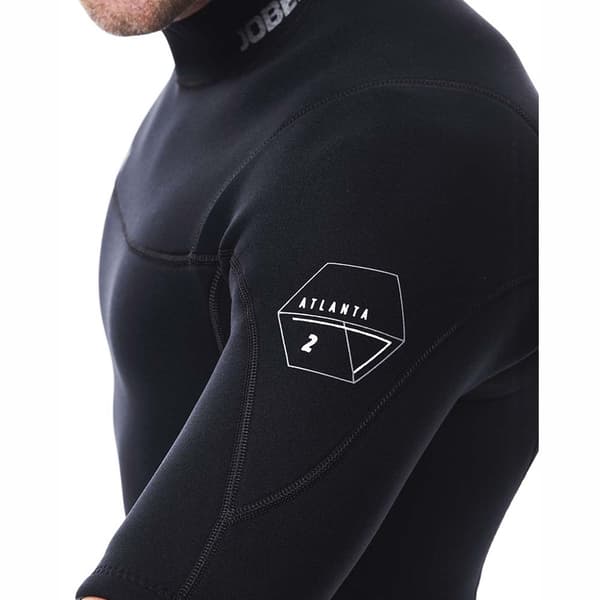 Jobe Atlanta 2 Mm Suit Svart L