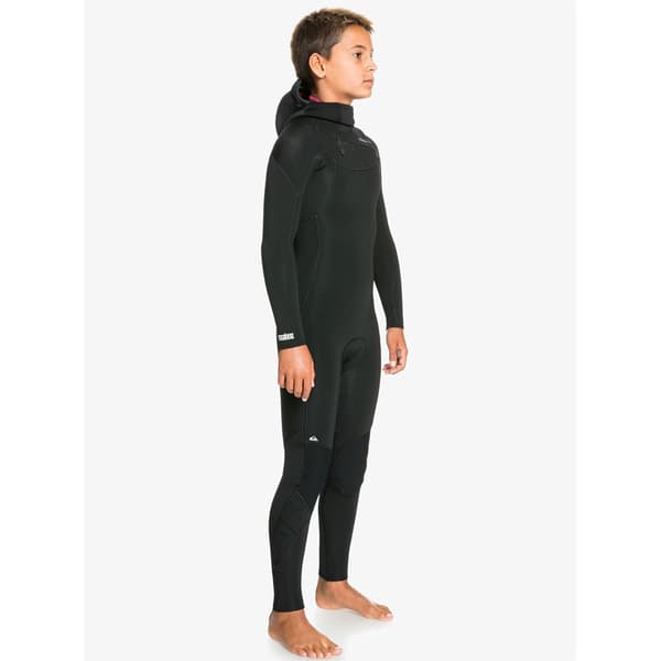 Quiksilver Långärmad Neoprenkostym Med Dragkedja Eqbw203007 Everyday Sessions 3 Mm  16 Years