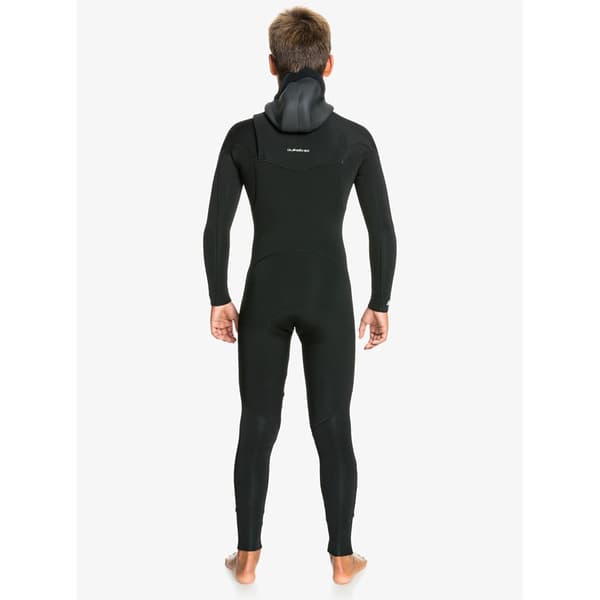 Quiksilver Långärmad Neoprenkostym Med Dragkedja Eqbw203007 Everyday Sessions 3 Mm  16 Years