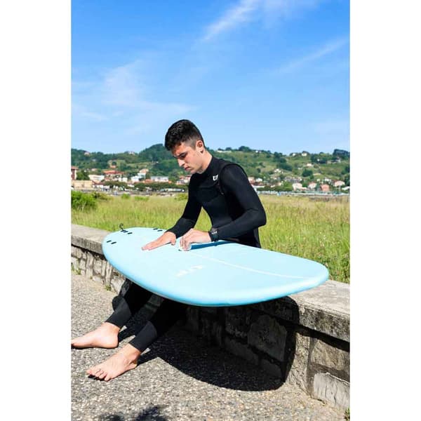 Up Surfboards Wetsuit 5/4 Mm Langærmet Neopren-dragt Med Brystlynlås  12 Years