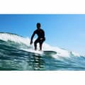 Miniatyrbild 7 av 9: Up Surfboards Wetsuit 5/4 Mm Långärmad Neopren Våtdräkt Med Bröst Blixtlås  M