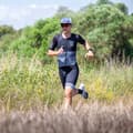 Miniatyrbillede 3 af 3: Otso Black ærmeløs Triatlon-dragt  XL Mand