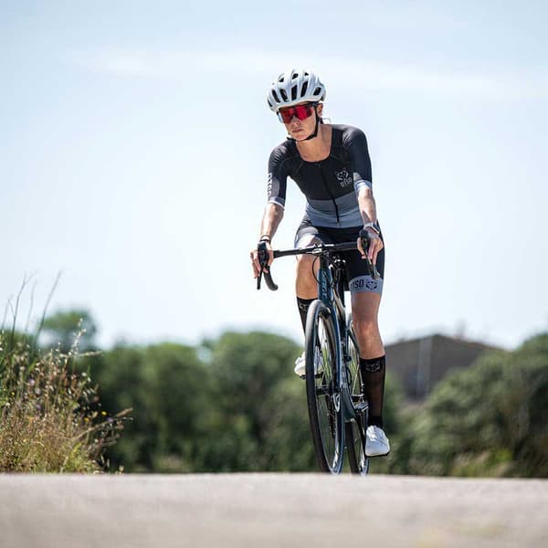 Otso Black ærmeløs Triatlon-dragt  XS Kvinde